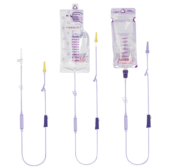 一次性使用腸內營養(yǎng)輸注器
